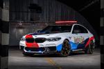 BMW M5 MotoGP Safety Car 2018 года